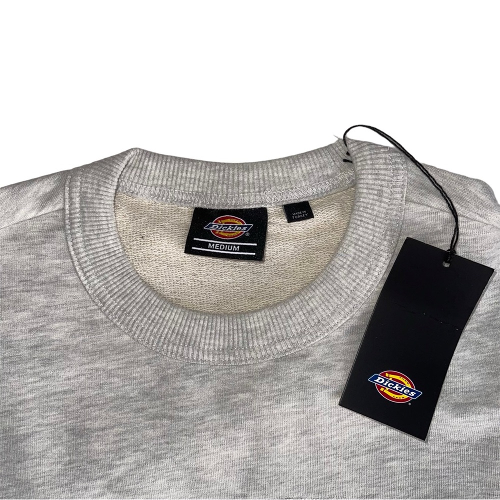 Dickies Sweatshirt In Gray - Picture 3 of 6